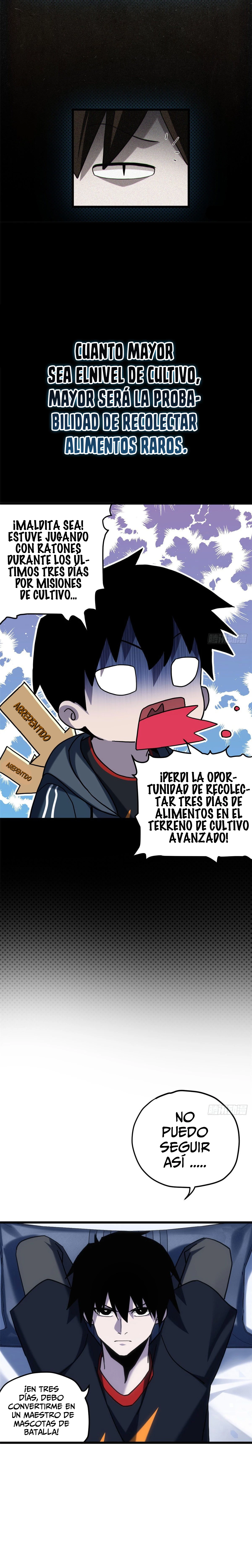 La Super Tienda de Mascotas Estelares Capítulo 7 - Page 11