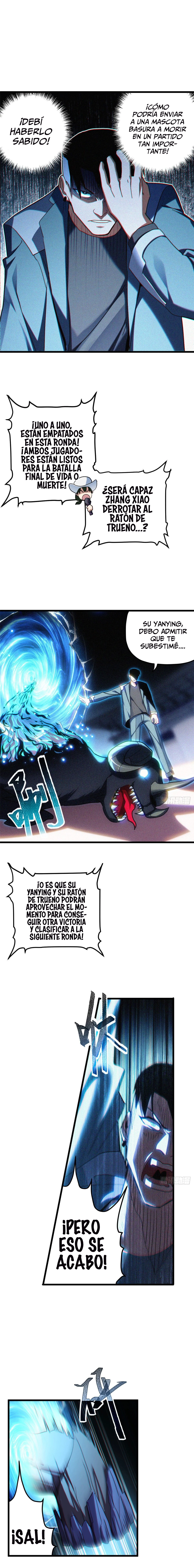 La Super Tienda de Mascotas Estelares Capítulo 7 - Page 3