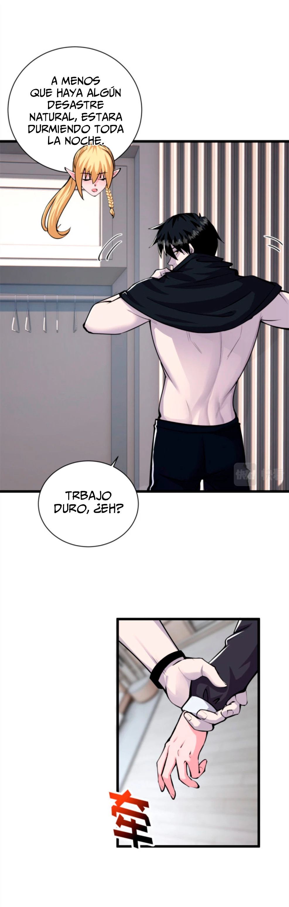 La Super Tienda de Mascotas Estelares Capítulo 70 - Page 12