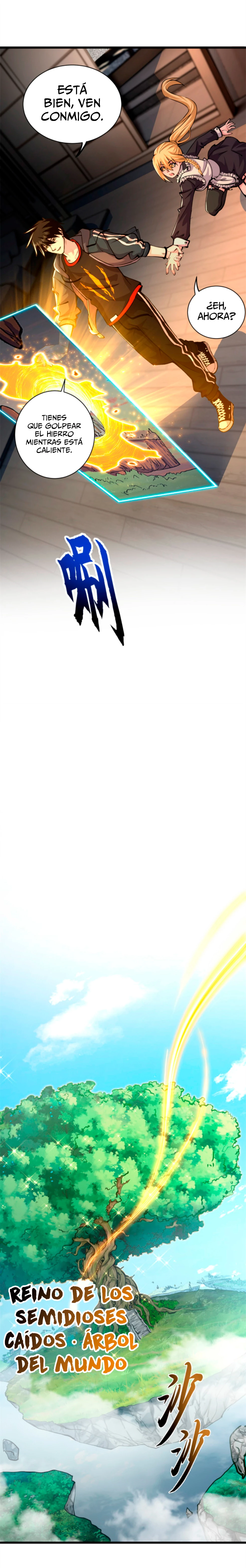 La Super Tienda de Mascotas Estelares Capítulo 70 - Page 13