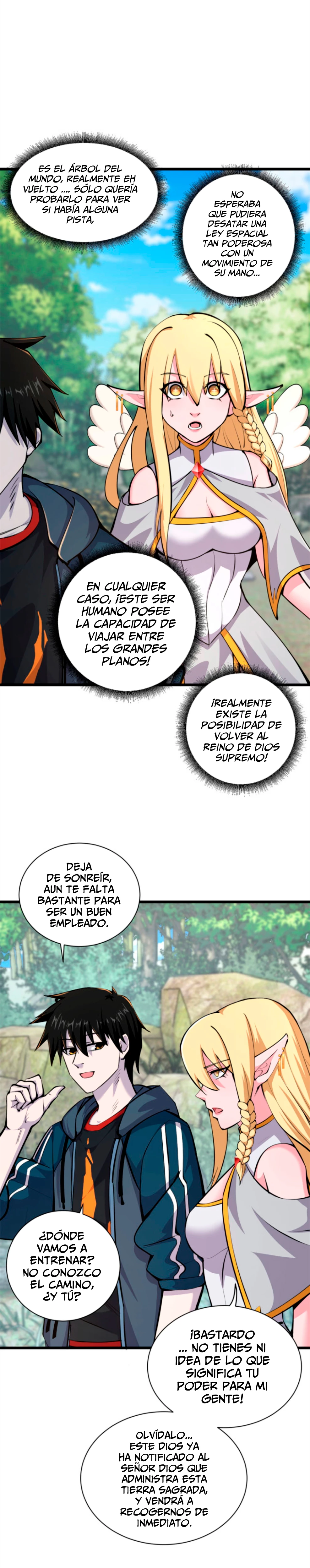 La Super Tienda de Mascotas Estelares Capítulo 70 - Page 14