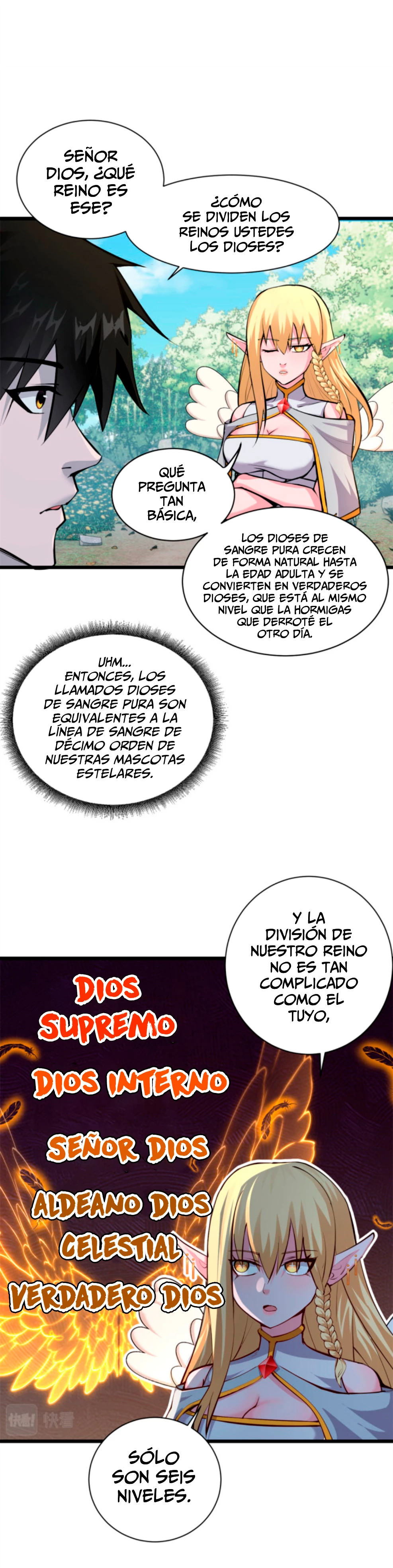 La Super Tienda de Mascotas Estelares Capítulo 70 - Page 15