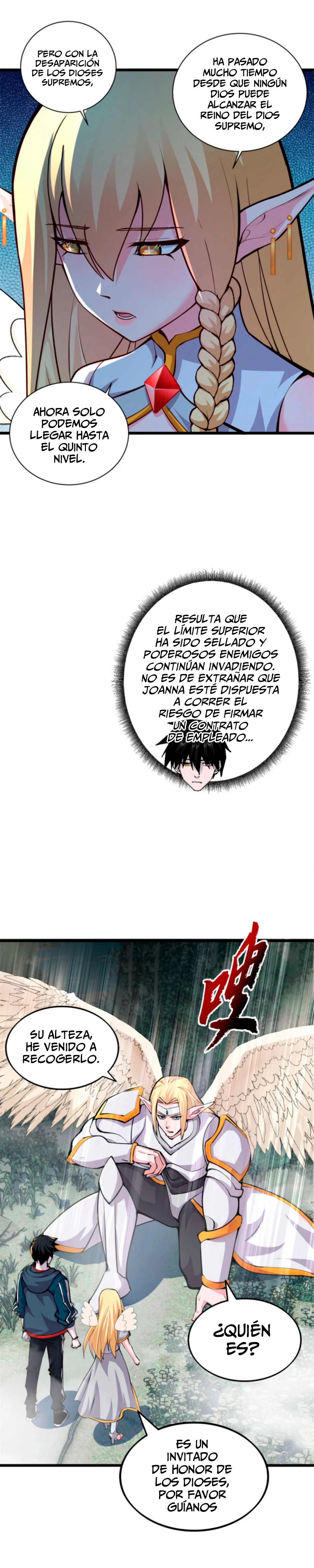 La Super Tienda de Mascotas Estelares Capítulo 70 - Page 16