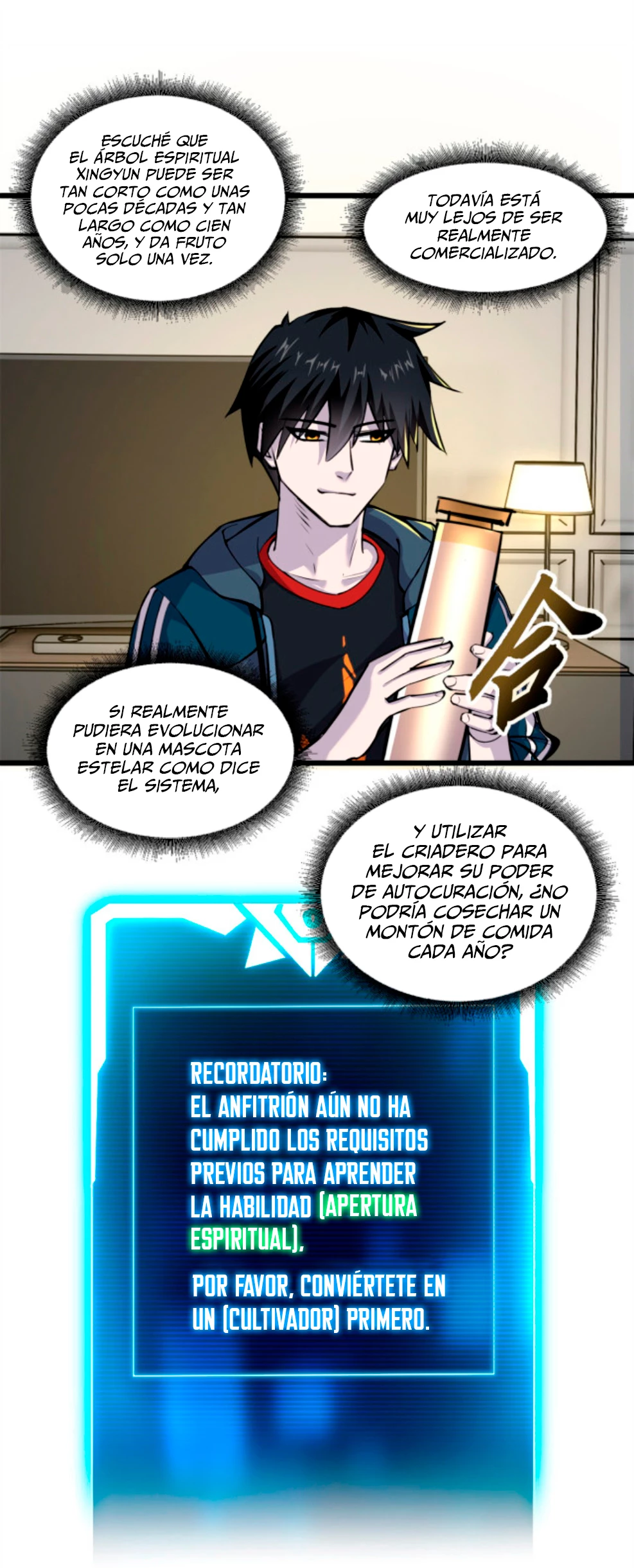 La Super Tienda de Mascotas Estelares Capítulo 70 - Page 4