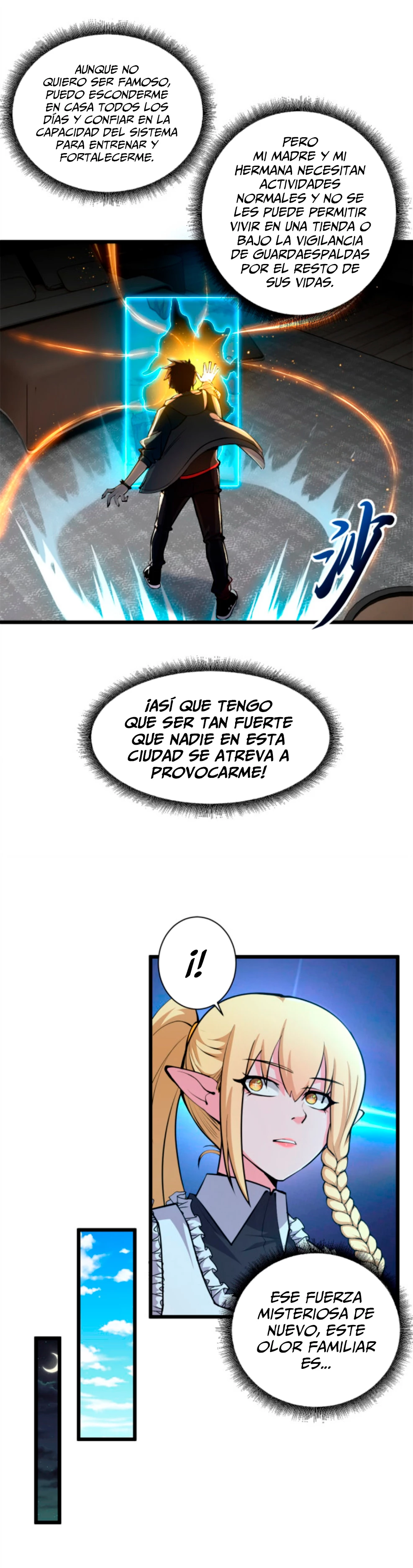 La Super Tienda de Mascotas Estelares Capítulo 70 - Page 6