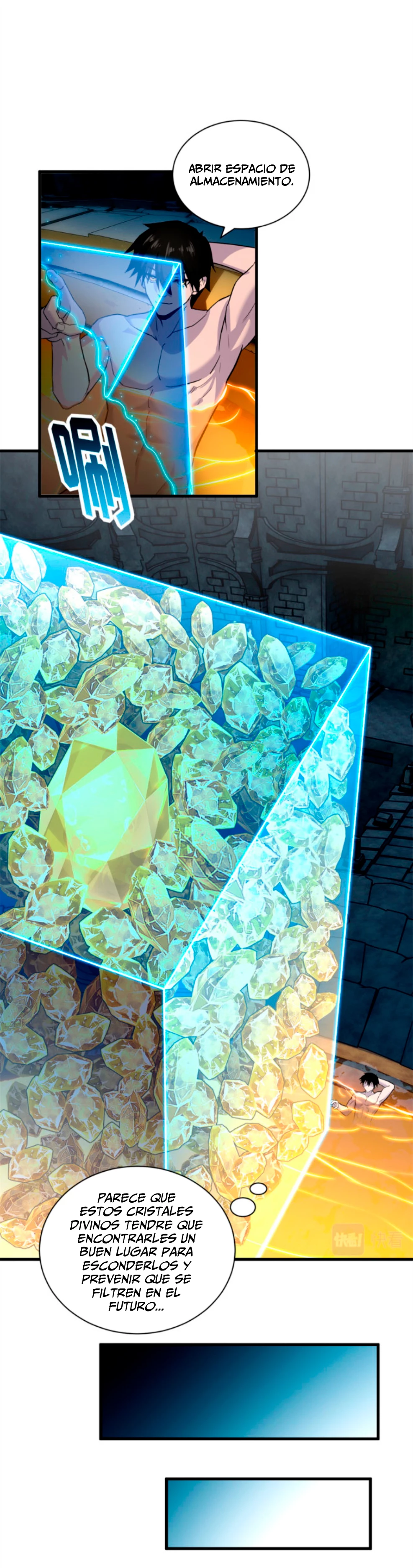 La Super Tienda de Mascotas Estelares Capítulo 71 - Page 10