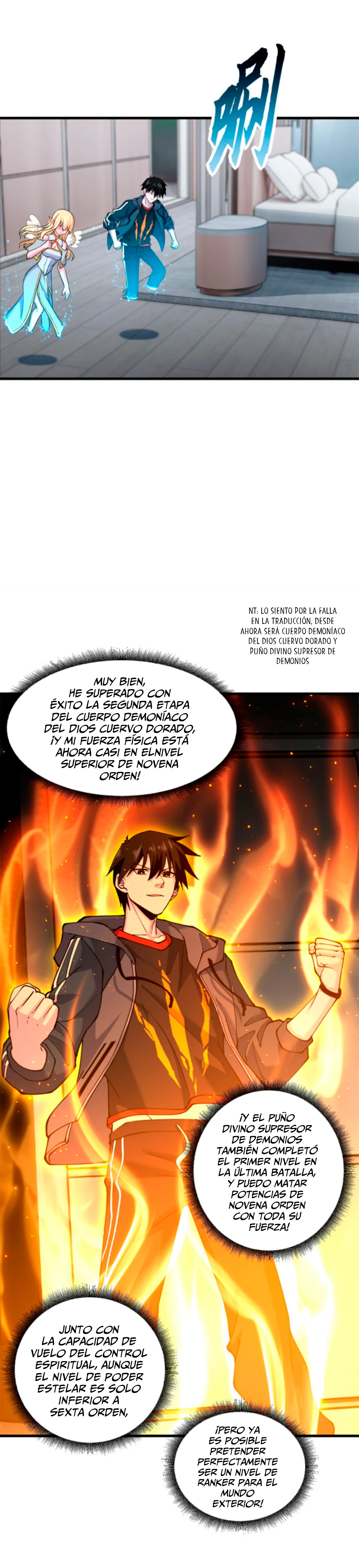 La Super Tienda de Mascotas Estelares Capítulo 71 - Page 11