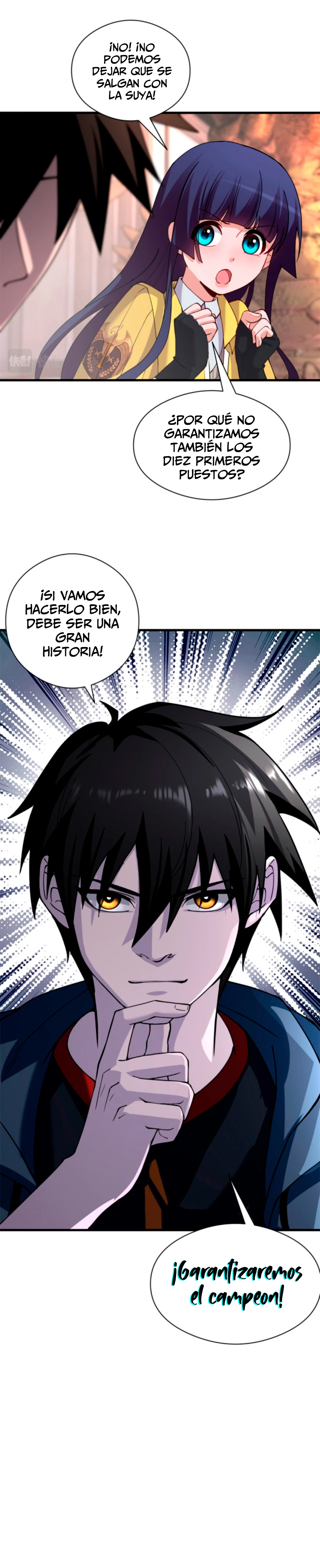 La Super Tienda de Mascotas Estelares Capítulo 71 - Page 16