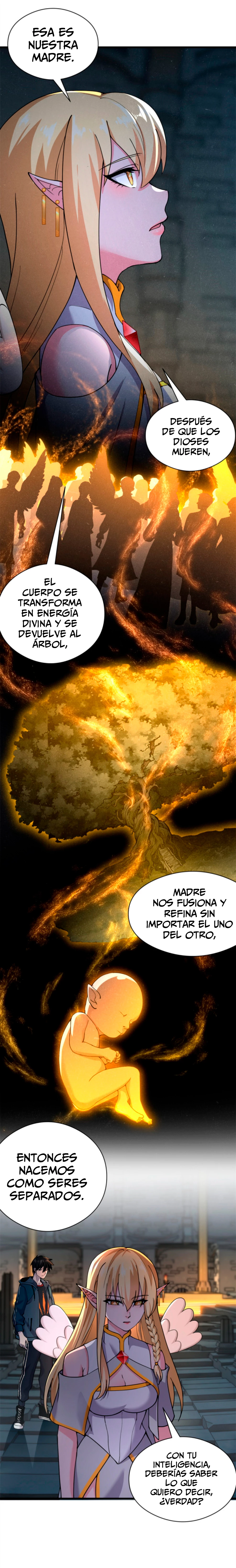 La Super Tienda de Mascotas Estelares Capítulo 71 - Page 3