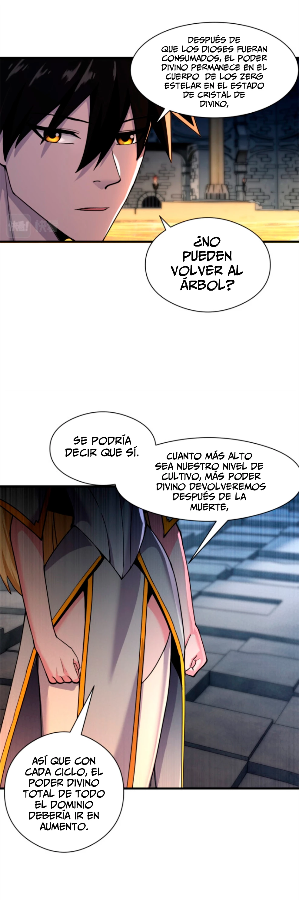 La Super Tienda de Mascotas Estelares Capítulo 71 - Page 4