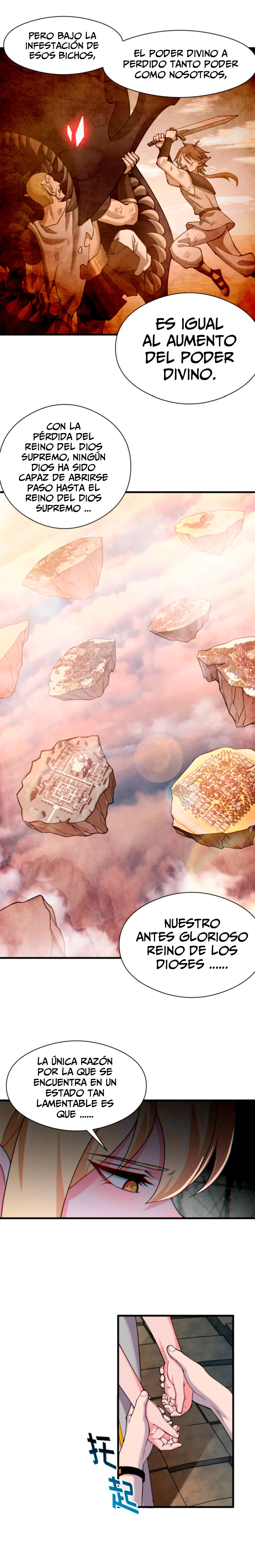 La Super Tienda de Mascotas Estelares Capítulo 71 - Page 5