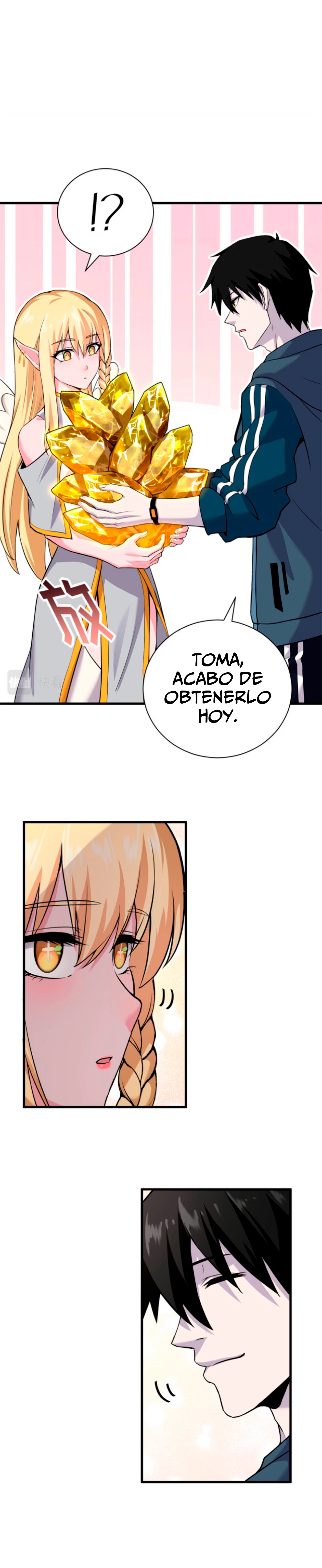 La Super Tienda de Mascotas Estelares Capítulo 71 - Page 6