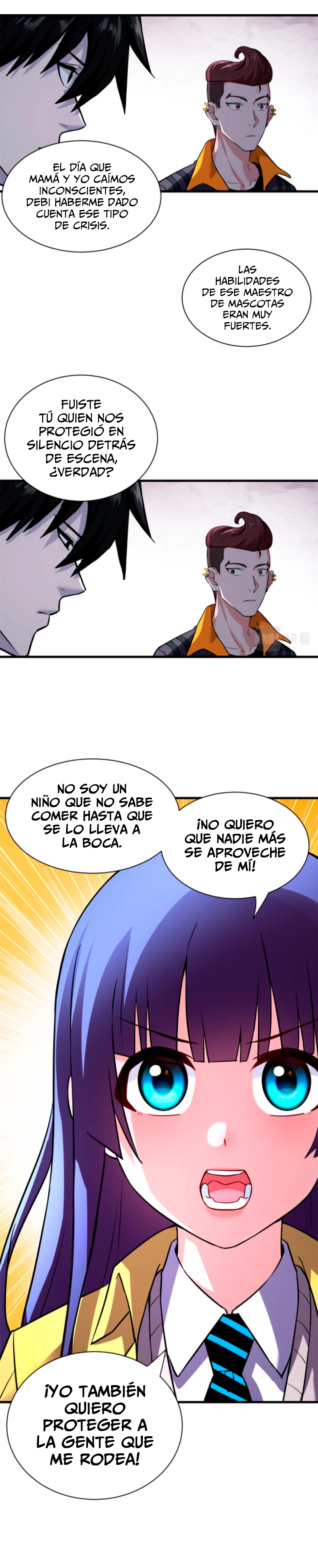 La Super Tienda de Mascotas Estelares Capítulo 72 - Page 13