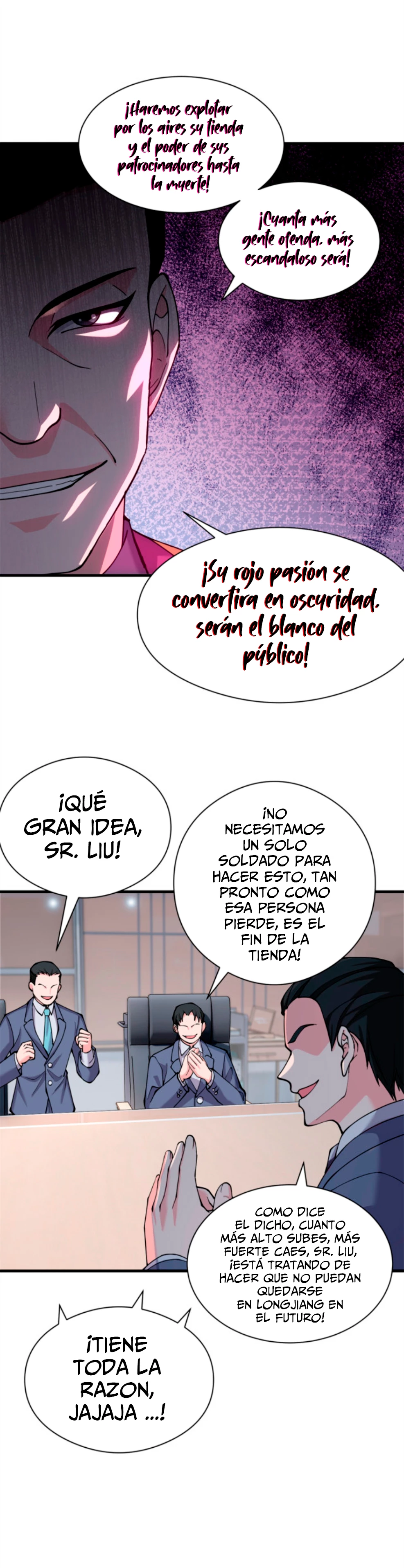 La Super Tienda de Mascotas Estelares Capítulo 72 - Page 3