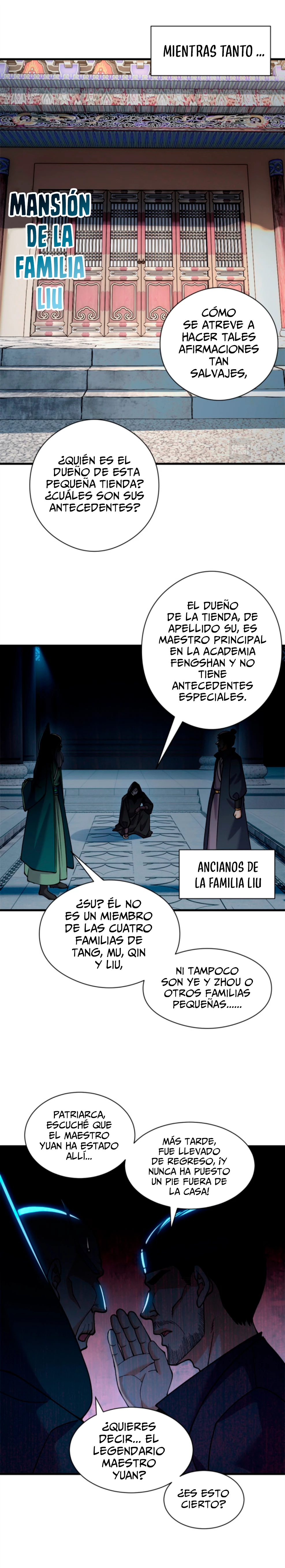 La Super Tienda de Mascotas Estelares Capítulo 72 - Page 5