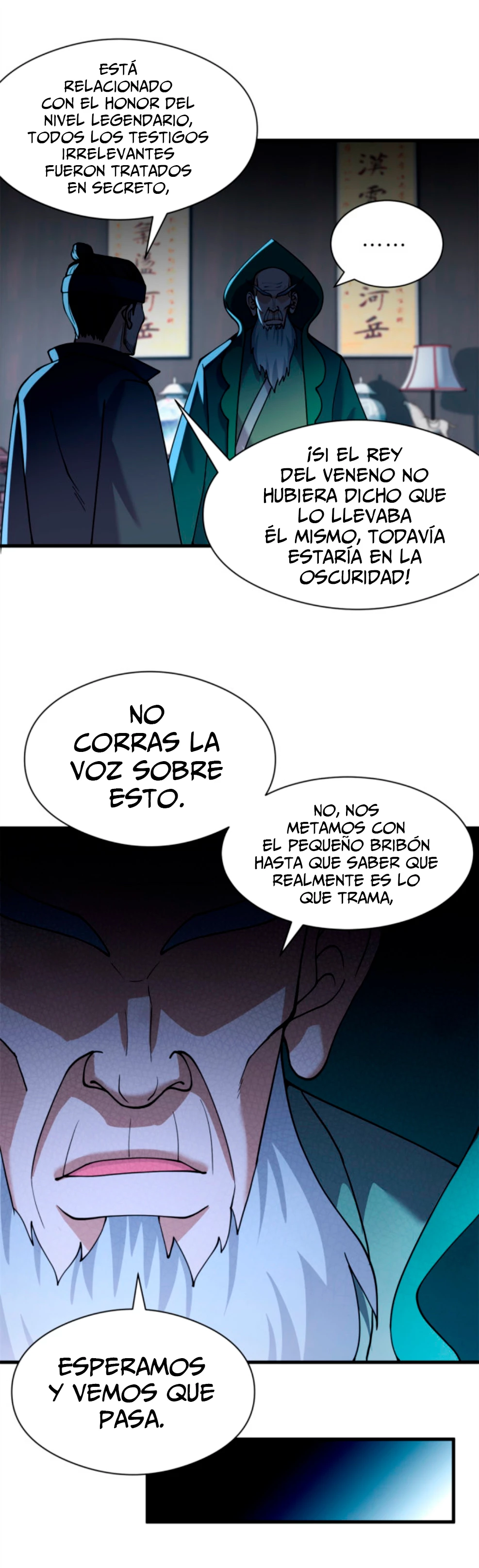 La Super Tienda de Mascotas Estelares Capítulo 72 - Page 6