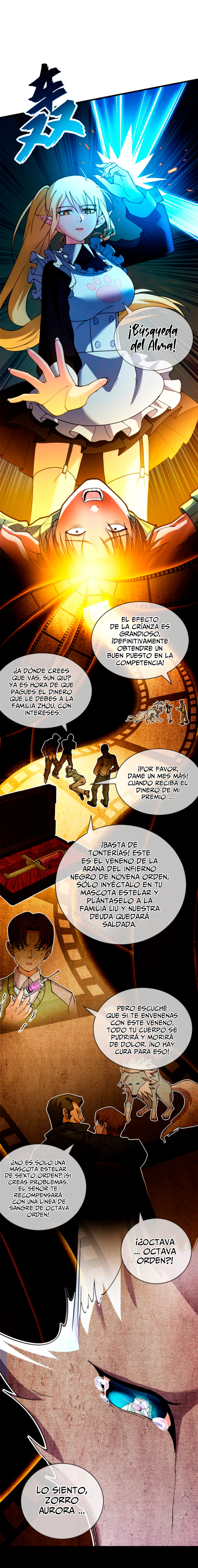 La Super Tienda de Mascotas Estelares Capítulo 73 - Page 13