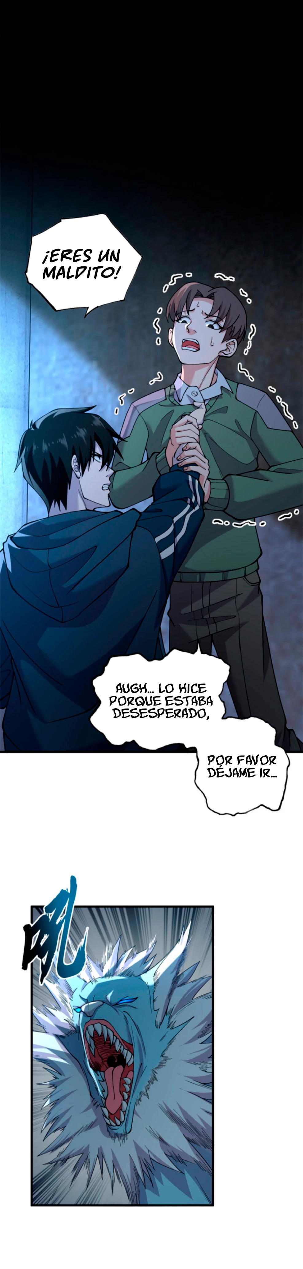 La Super Tienda de Mascotas Estelares Capítulo 73 - Page 14