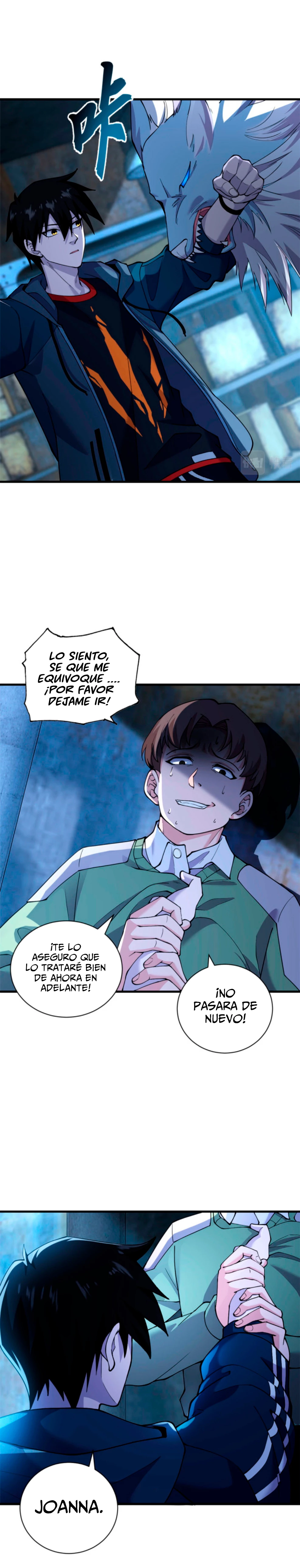 La Super Tienda de Mascotas Estelares Capítulo 73 - Page 15