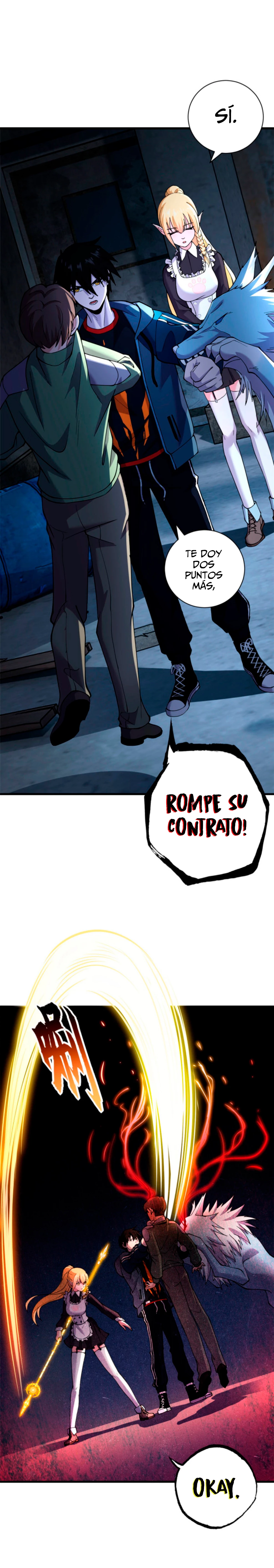 La Super Tienda de Mascotas Estelares Capítulo 73 - Page 16