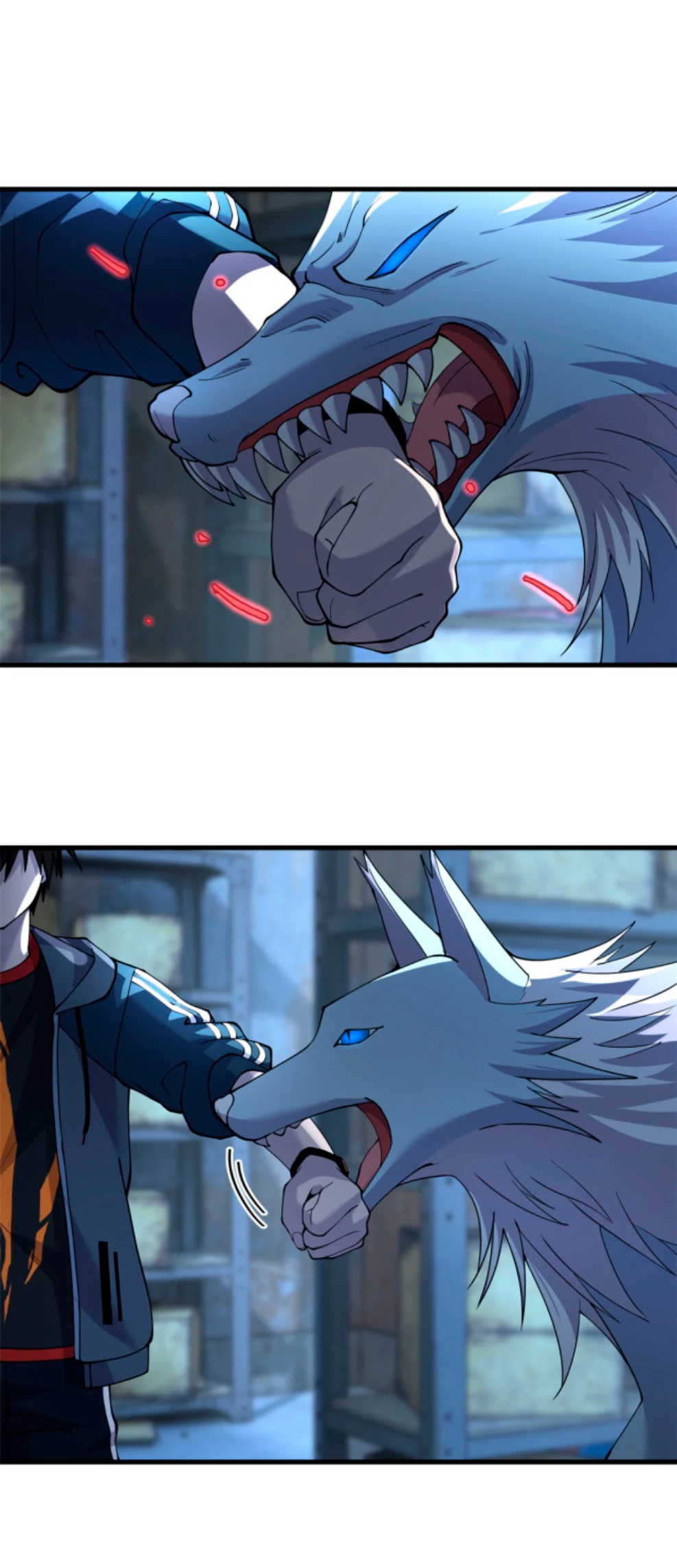 La Super Tienda de Mascotas Estelares Capítulo 73 - Page 17