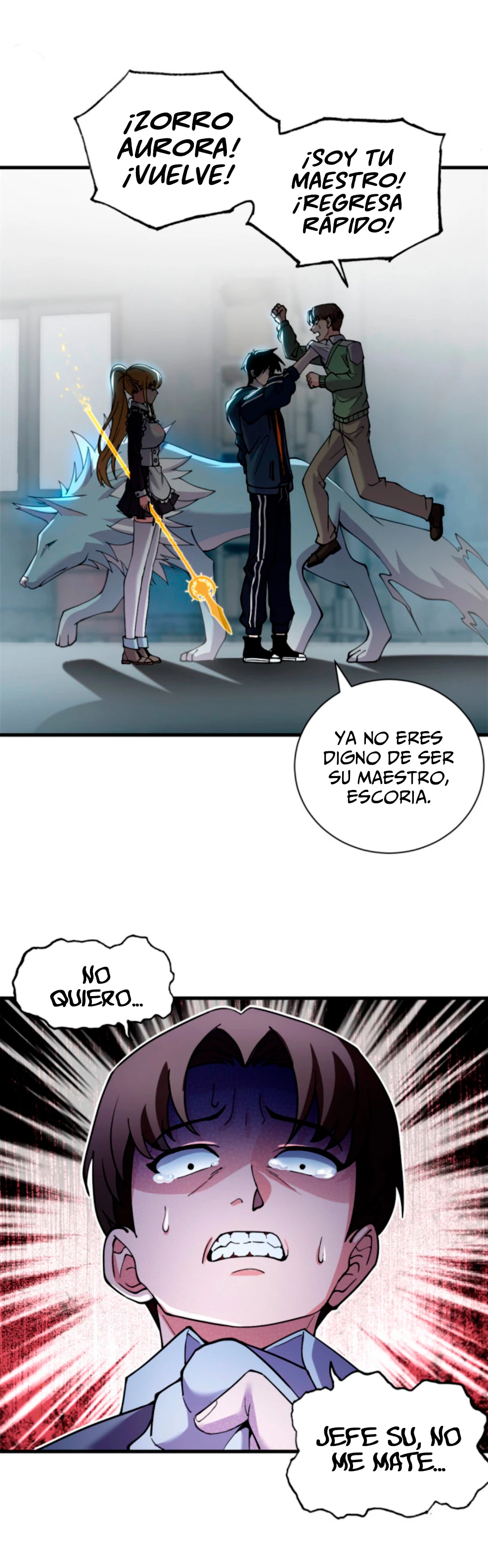 La Super Tienda de Mascotas Estelares Capítulo 73 - Page 18