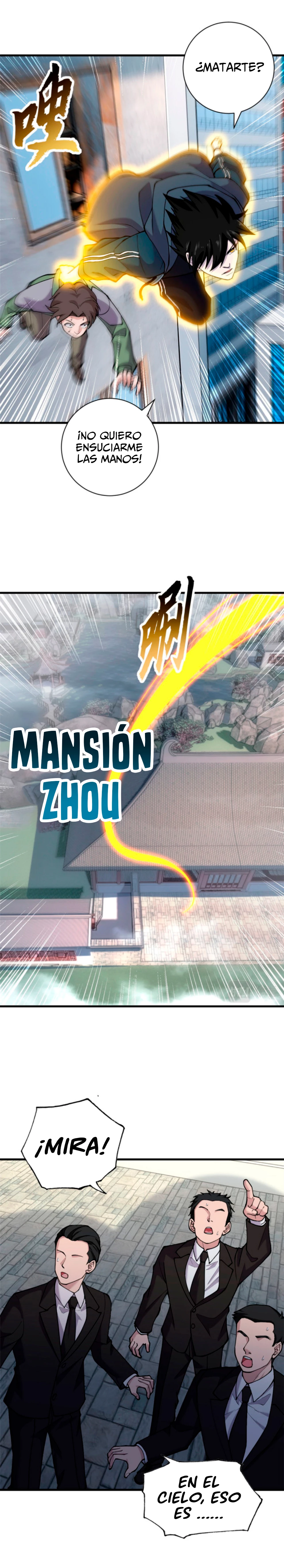 La Super Tienda de Mascotas Estelares Capítulo 73 - Page 19