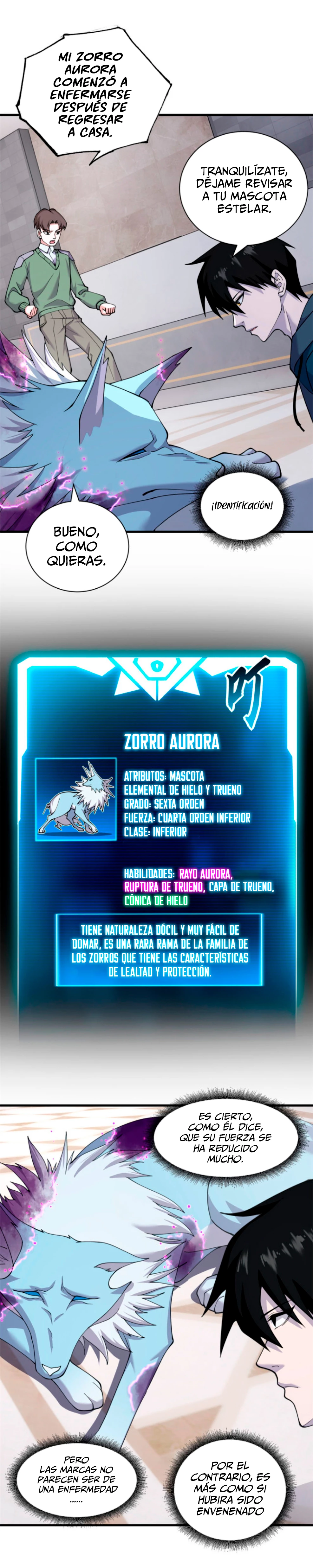 La Super Tienda de Mascotas Estelares Capítulo 73 - Page 2