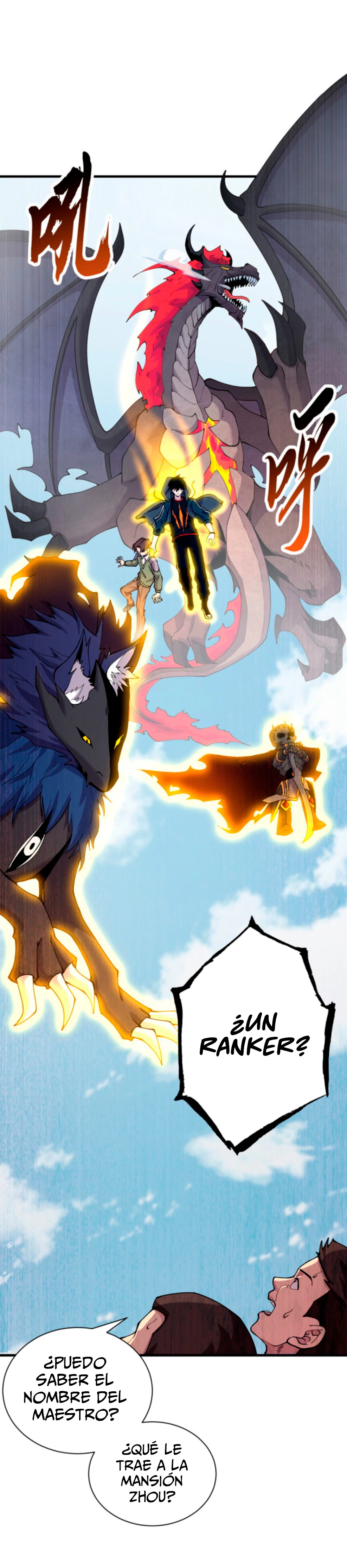 La Super Tienda de Mascotas Estelares Capítulo 73 - Page 20