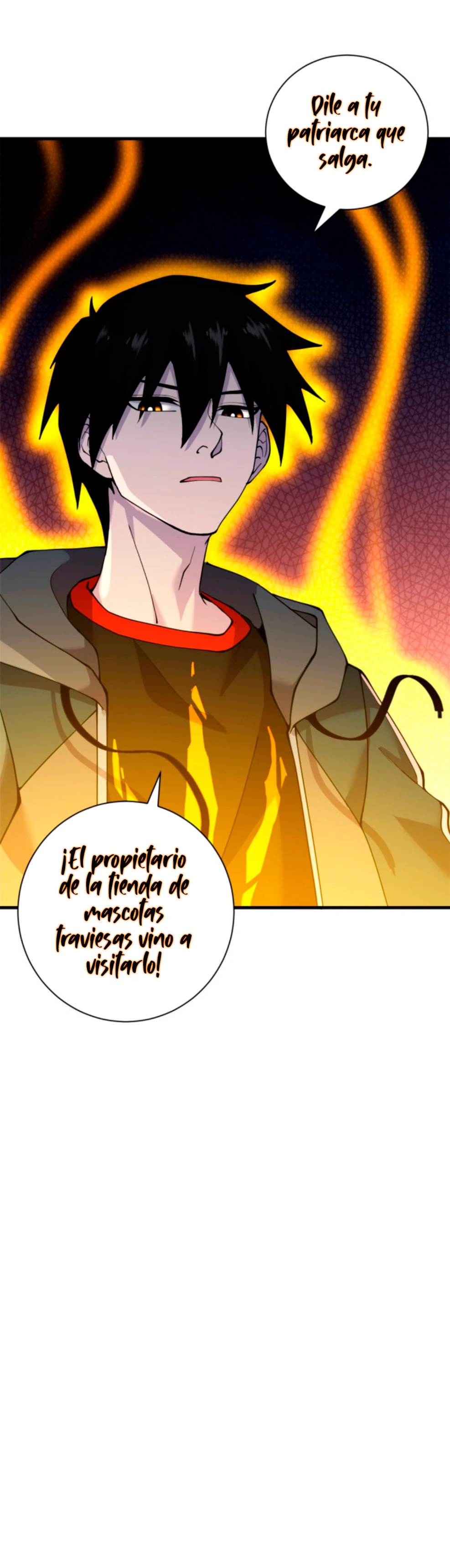 La Super Tienda de Mascotas Estelares Capítulo 73 - Page 21