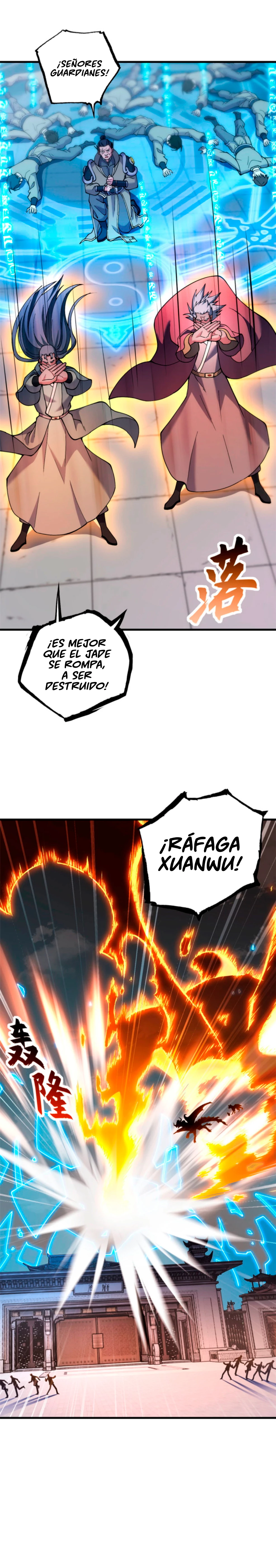 La Super Tienda de Mascotas Estelares Capítulo 74 - Page 10