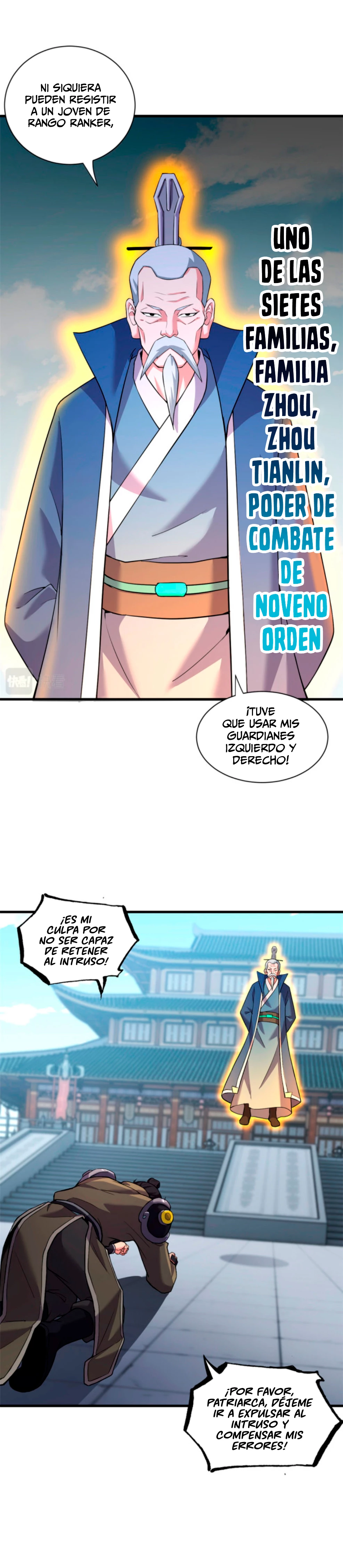 La Super Tienda de Mascotas Estelares Capítulo 74 - Page 12