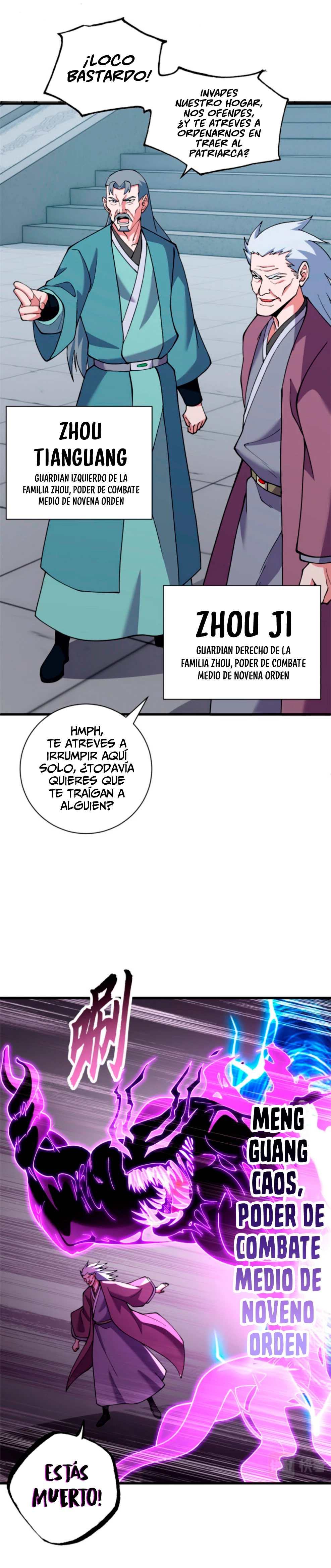 La Super Tienda de Mascotas Estelares Capítulo 74 - Page 14