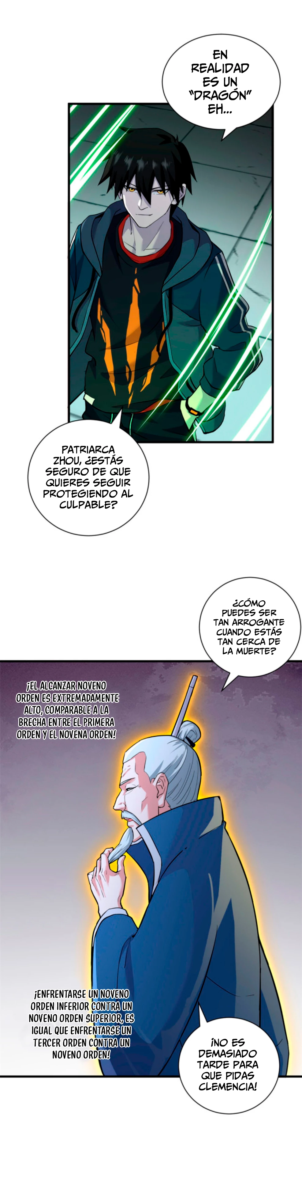 La Super Tienda de Mascotas Estelares Capítulo 74 - Page 18