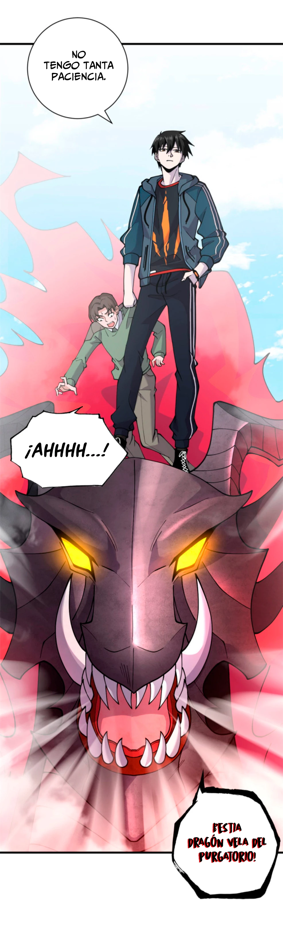 La Super Tienda de Mascotas Estelares Capítulo 74 - Page 2