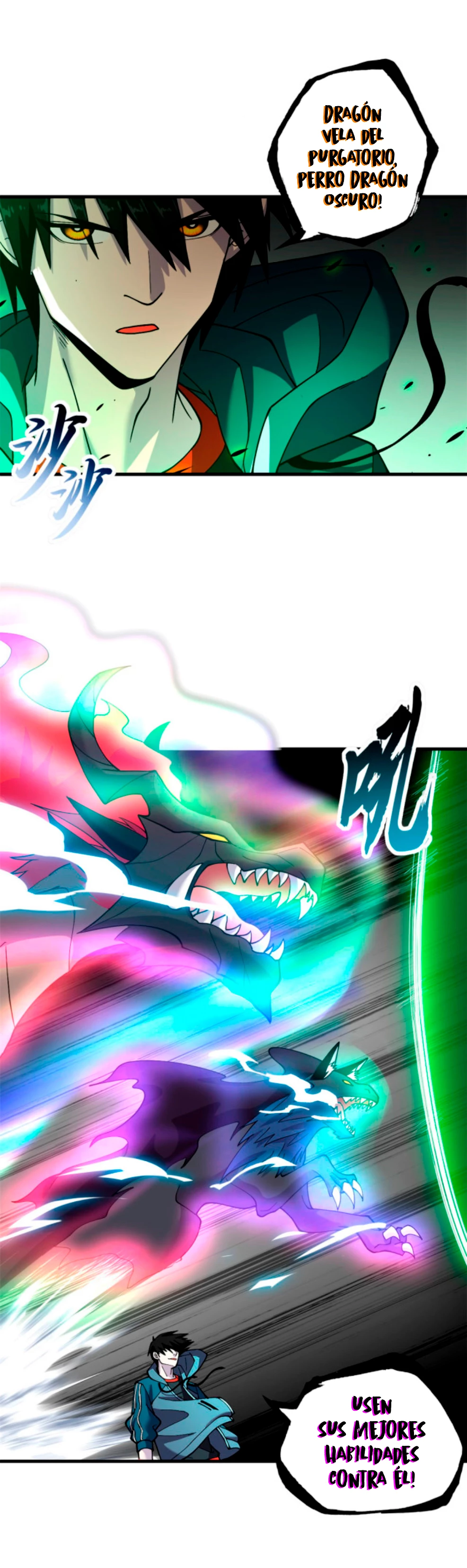 La Super Tienda de Mascotas Estelares Capítulo 74 - Page 20