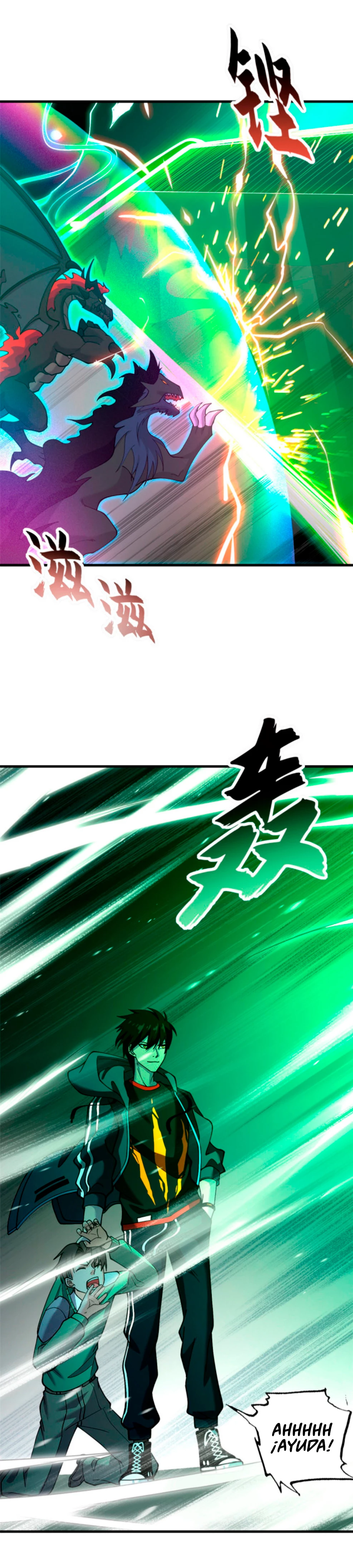 La Super Tienda de Mascotas Estelares Capítulo 74 - Page 21