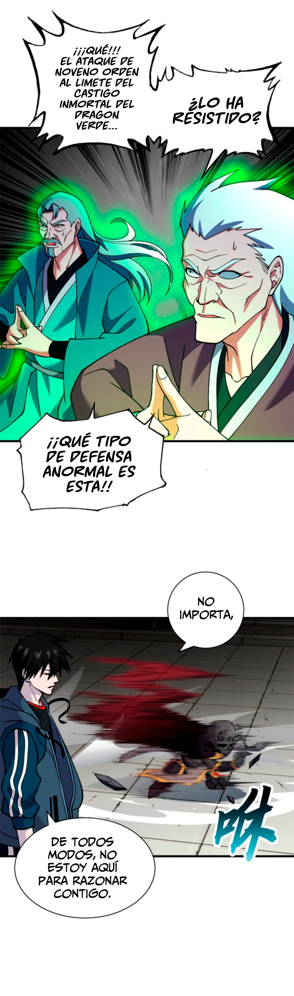 La Super Tienda de Mascotas Estelares Capítulo 74 - Page 22