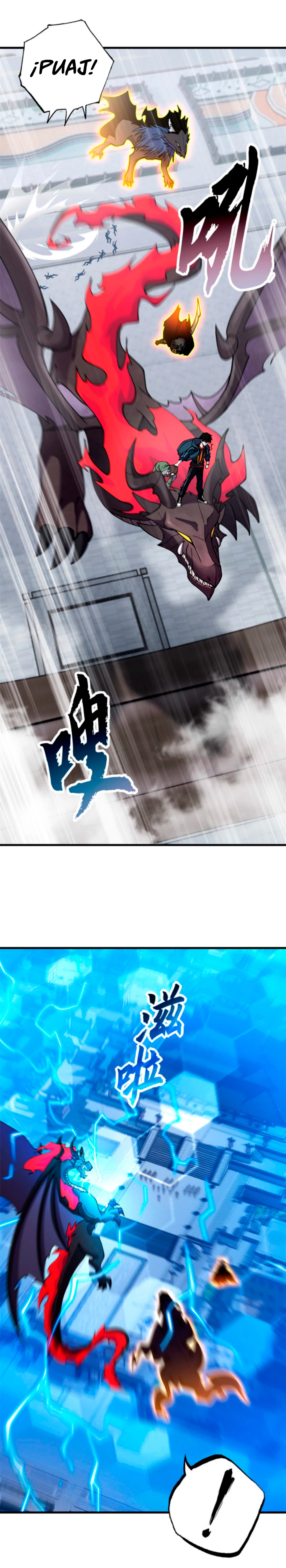 La Super Tienda de Mascotas Estelares Capítulo 74 - Page 3