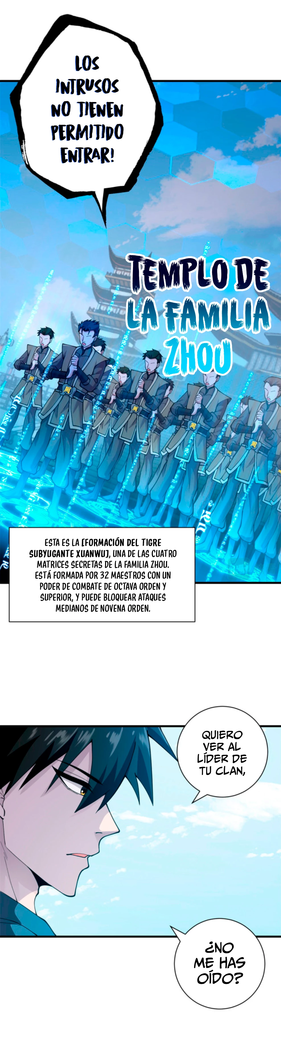 La Super Tienda de Mascotas Estelares Capítulo 74 - Page 4