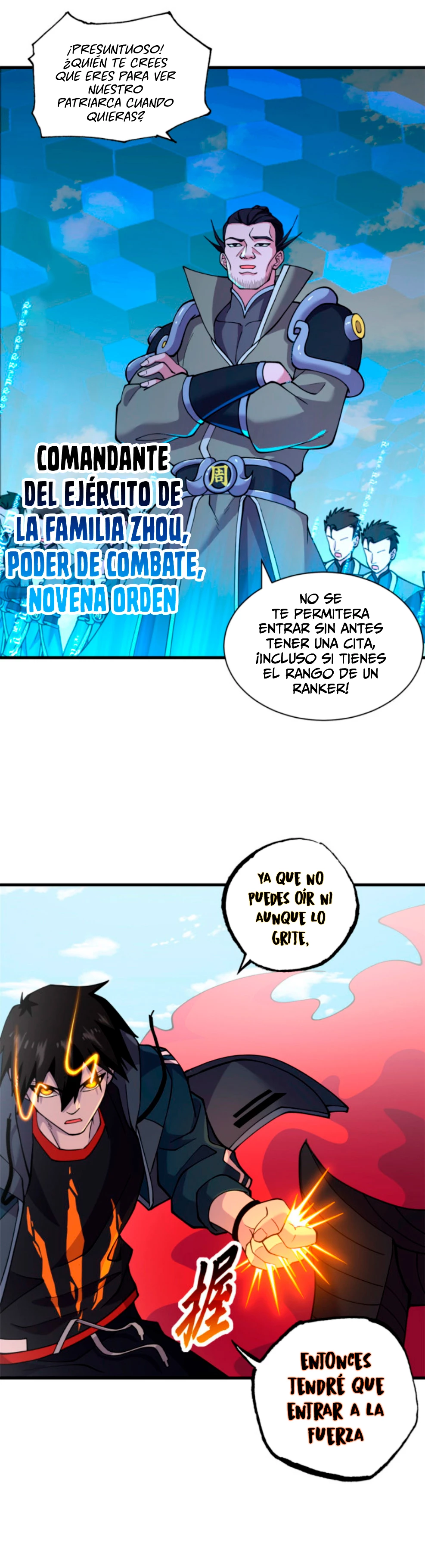 La Super Tienda de Mascotas Estelares Capítulo 74 - Page 5