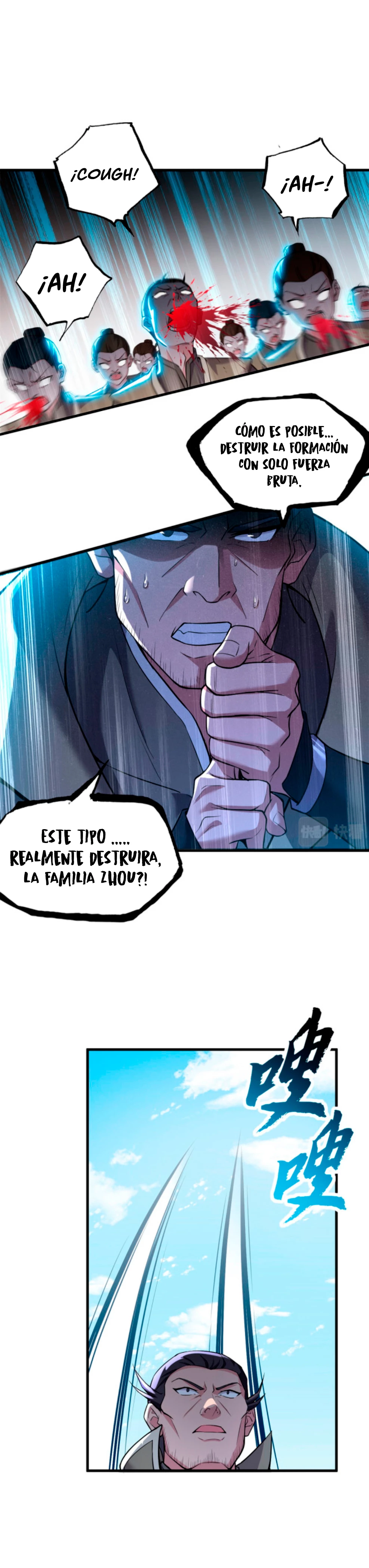 La Super Tienda de Mascotas Estelares Capítulo 74 - Page 9