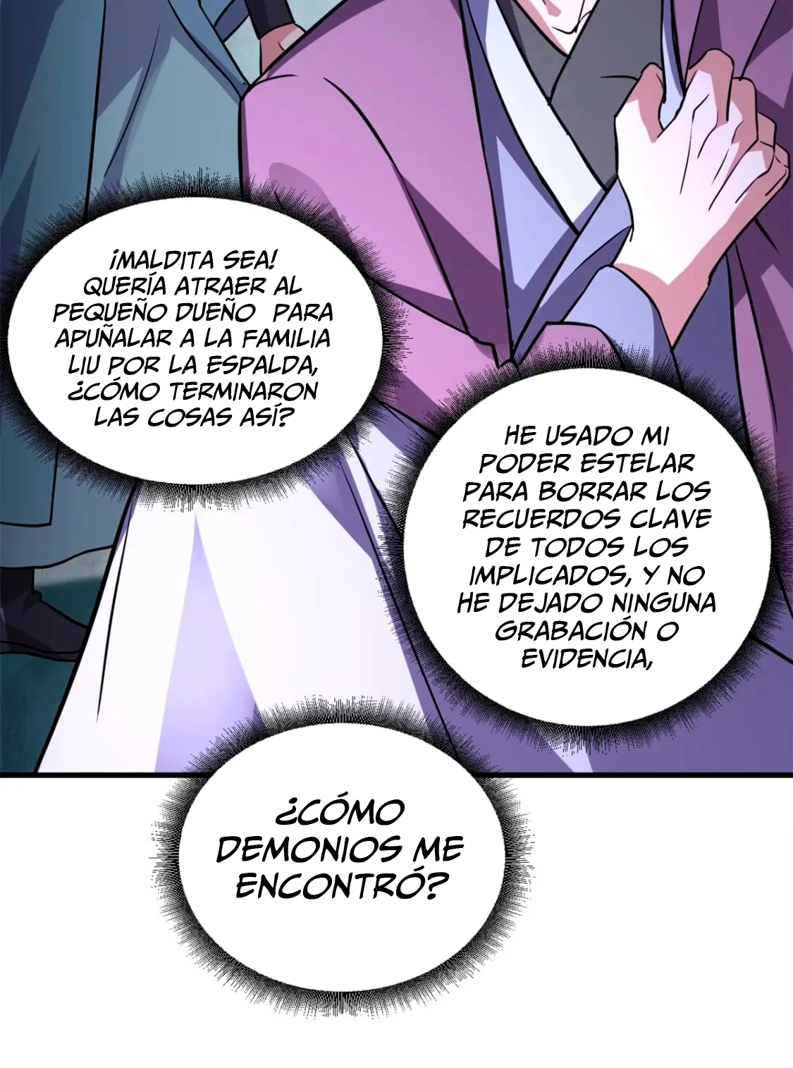 La Super Tienda de Mascotas Estelares Capítulo 75 - Page 12