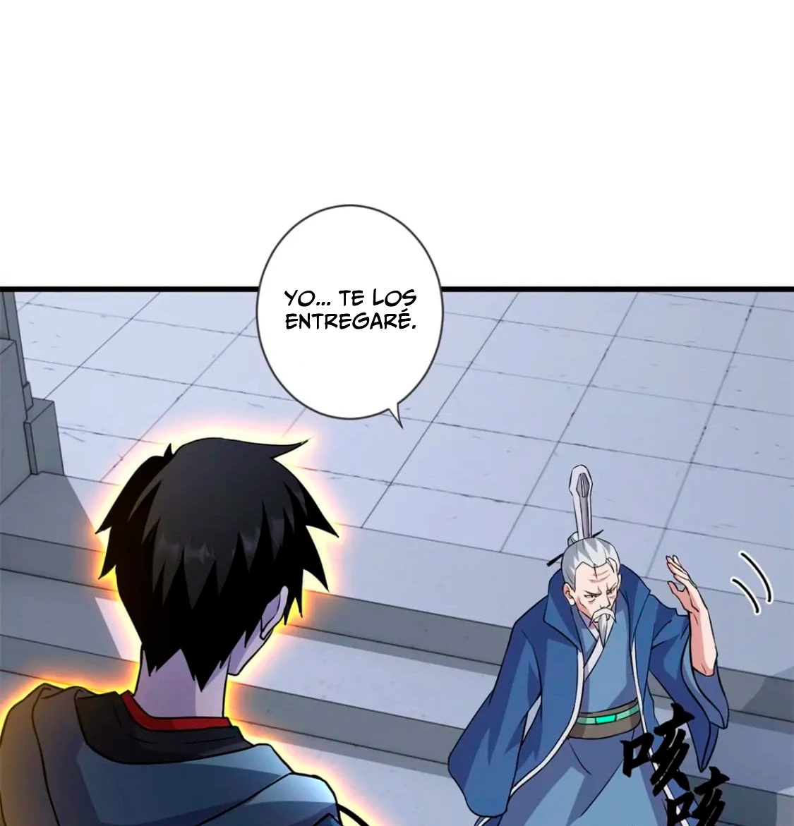 La Super Tienda de Mascotas Estelares Capítulo 75 - Page 15