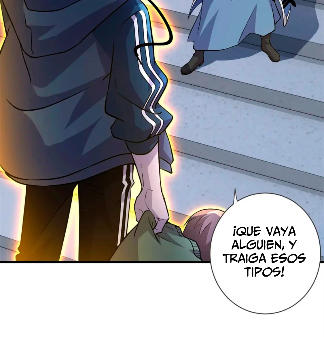 La Super Tienda de Mascotas Estelares Capítulo 75 - Page 16