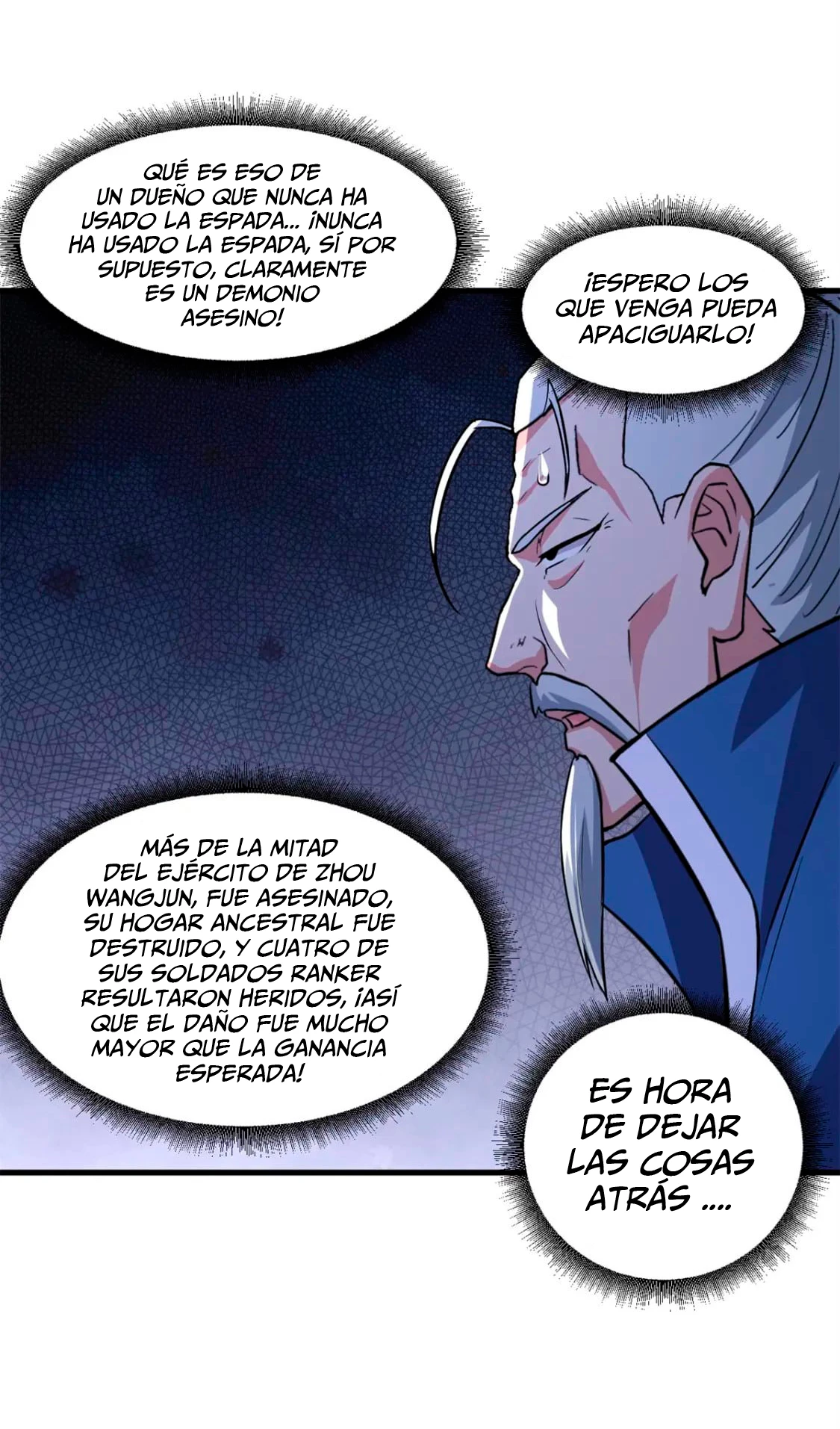 La Super Tienda de Mascotas Estelares Capítulo 75 - Page 17