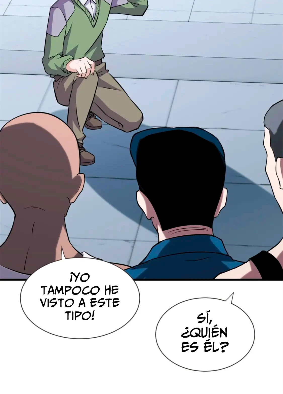 La Super Tienda de Mascotas Estelares Capítulo 75 - Page 22