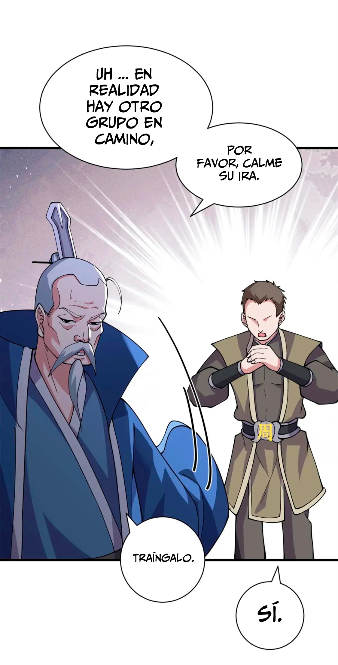 La Super Tienda de Mascotas Estelares Capítulo 75 - Page 28