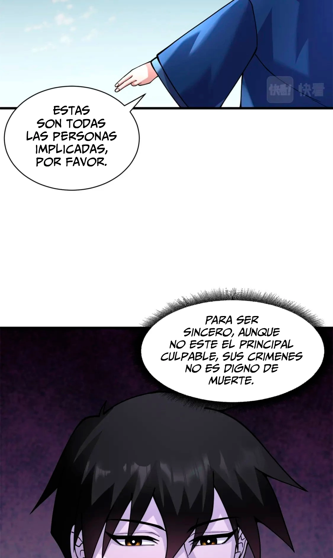 La Super Tienda de Mascotas Estelares Capítulo 75 - Page 30