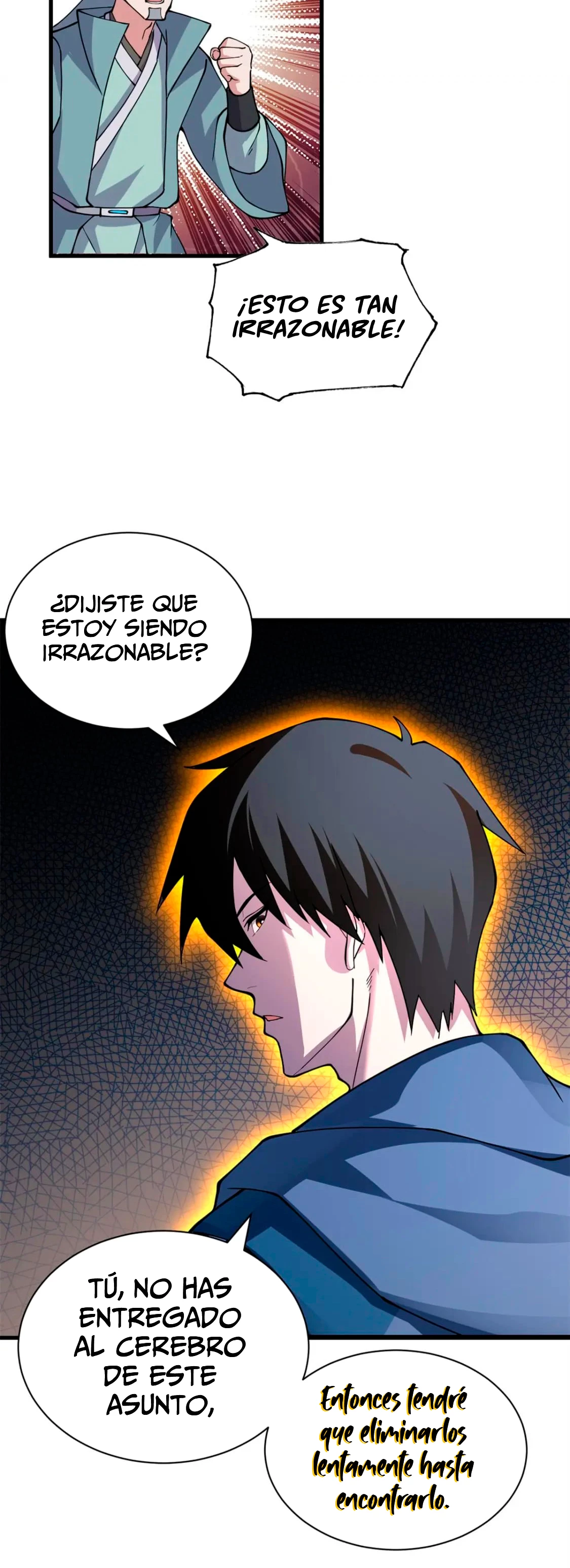 La Super Tienda de Mascotas Estelares Capítulo 75 - Page 38